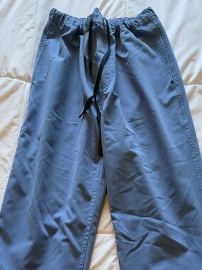 Figs Scrub Pants Ciel Blue